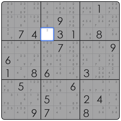 sudoku printable easy